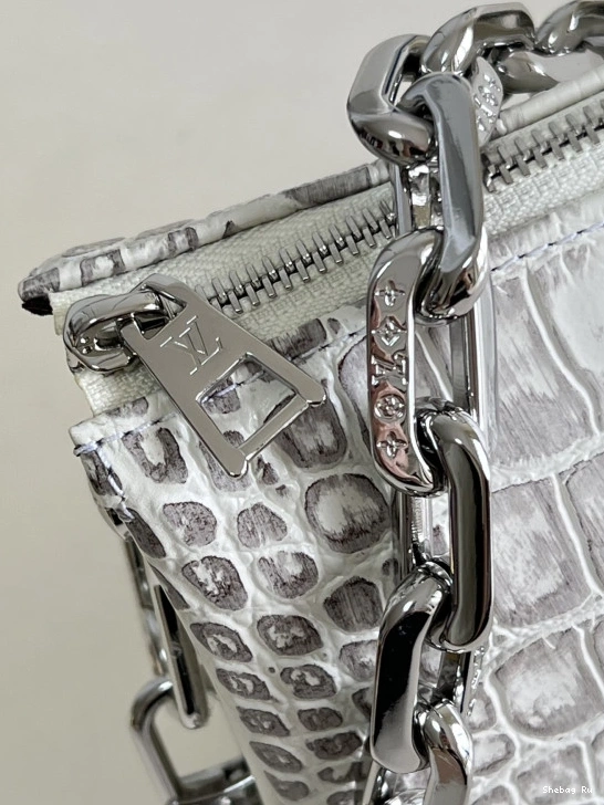 VUITTON PM-26*20*12cm COUSSIN LOUIS 0711